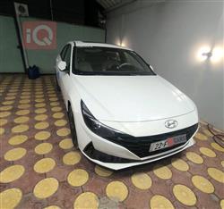 هیوندای ئەلەنترا